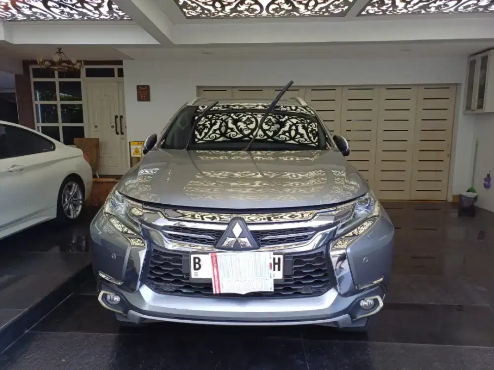 Di jual pajero DAKAR H2W8A