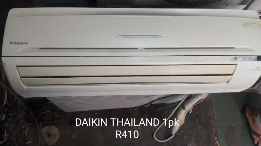 Jual AC Daikin bekas
