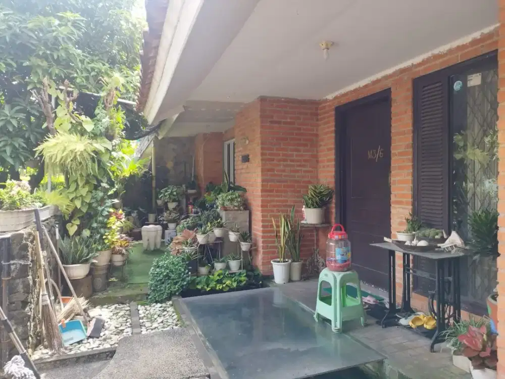 Dijual cepat rumah siap huni di komplek PU Rengas ciputat tangsel