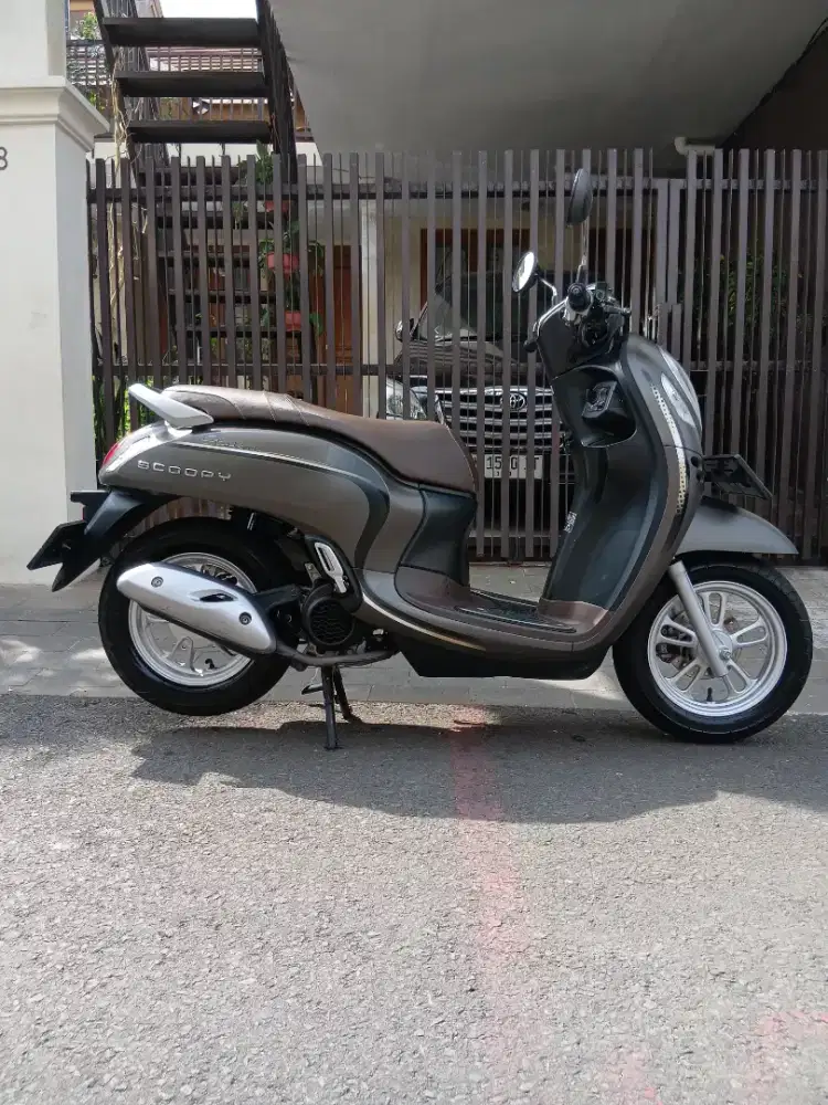 Honda Scopy Stylis