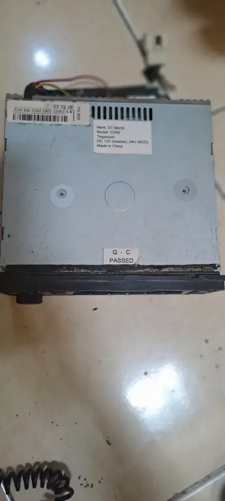 Radio Mobil /audio mobil