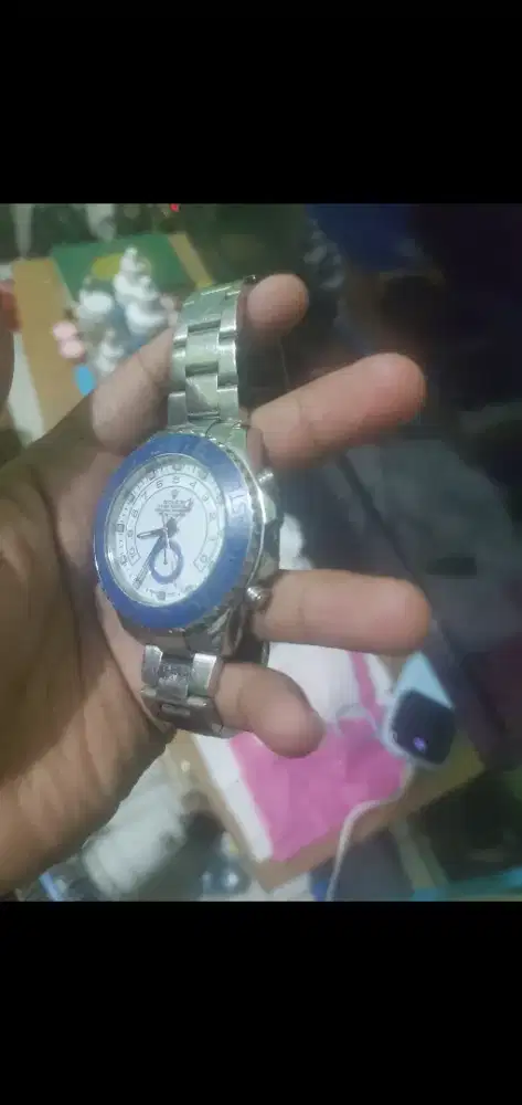 Jam Tangan Rolex Yacht-Master II 