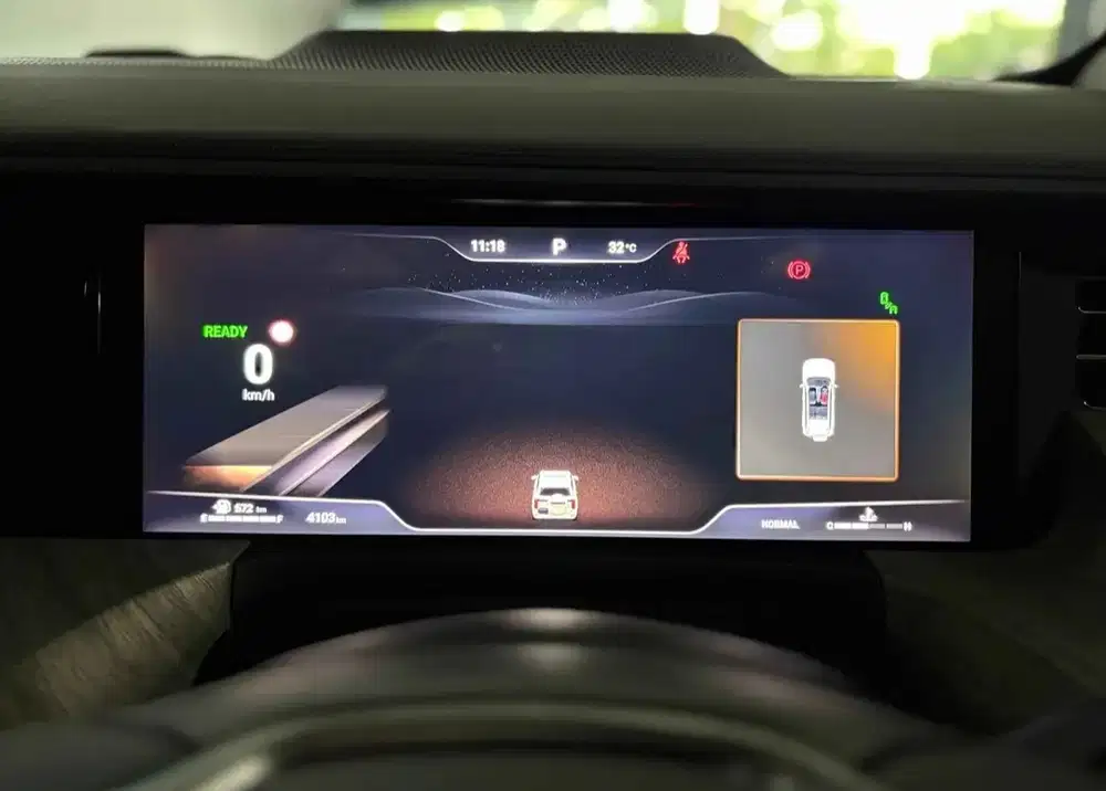 GWM Tank 500 2024 Hybrid