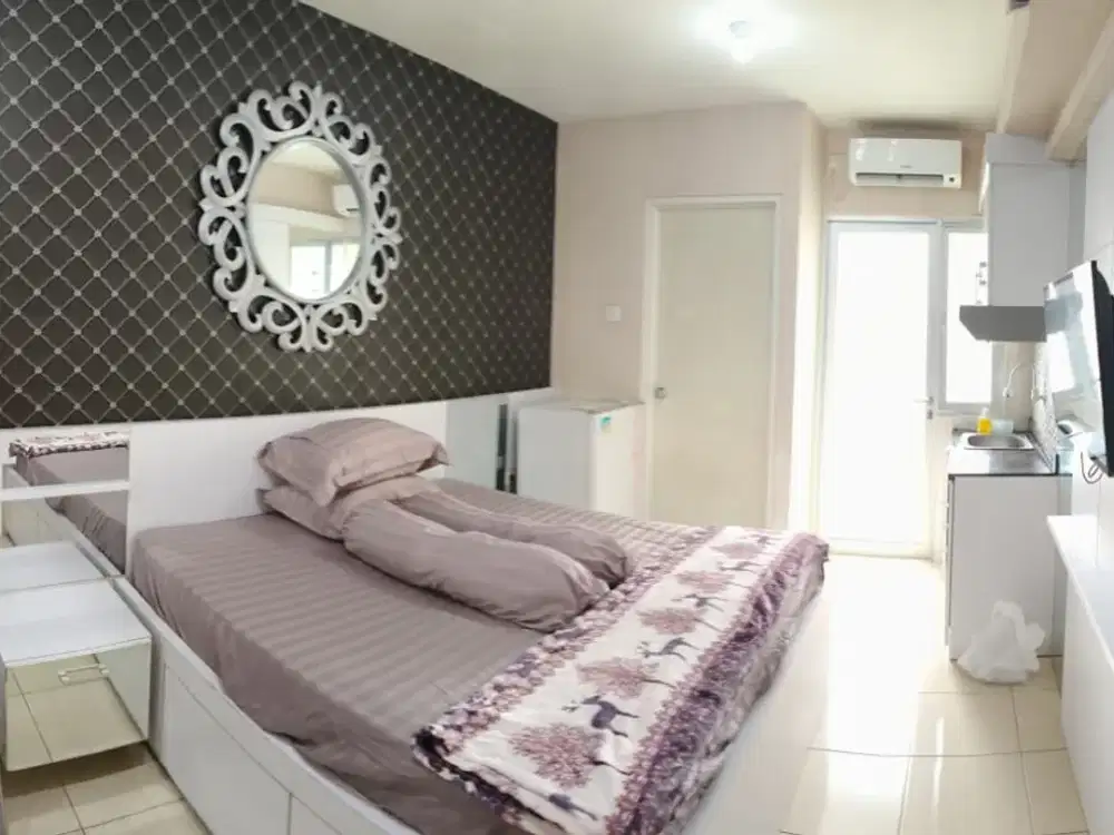 Disewakan Apartemen Educity Tower Yale