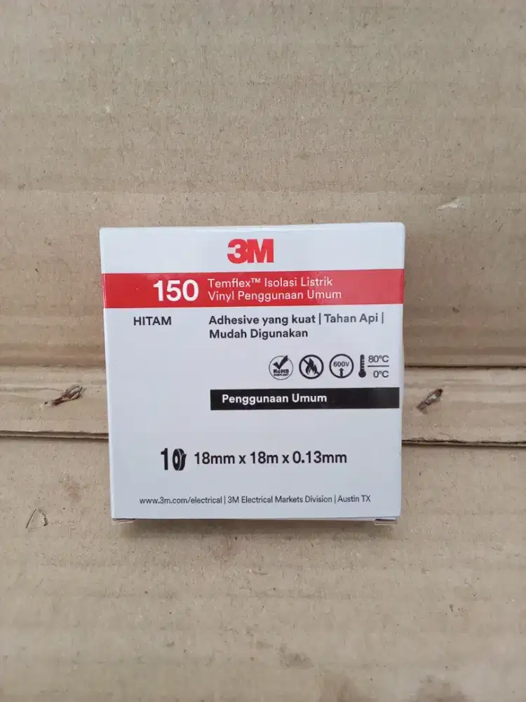 3M ISOLASI LISTRIK