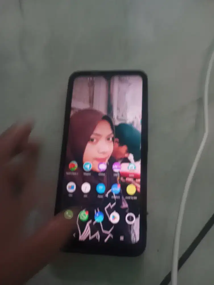 Jual HP vivo bekas ram 3