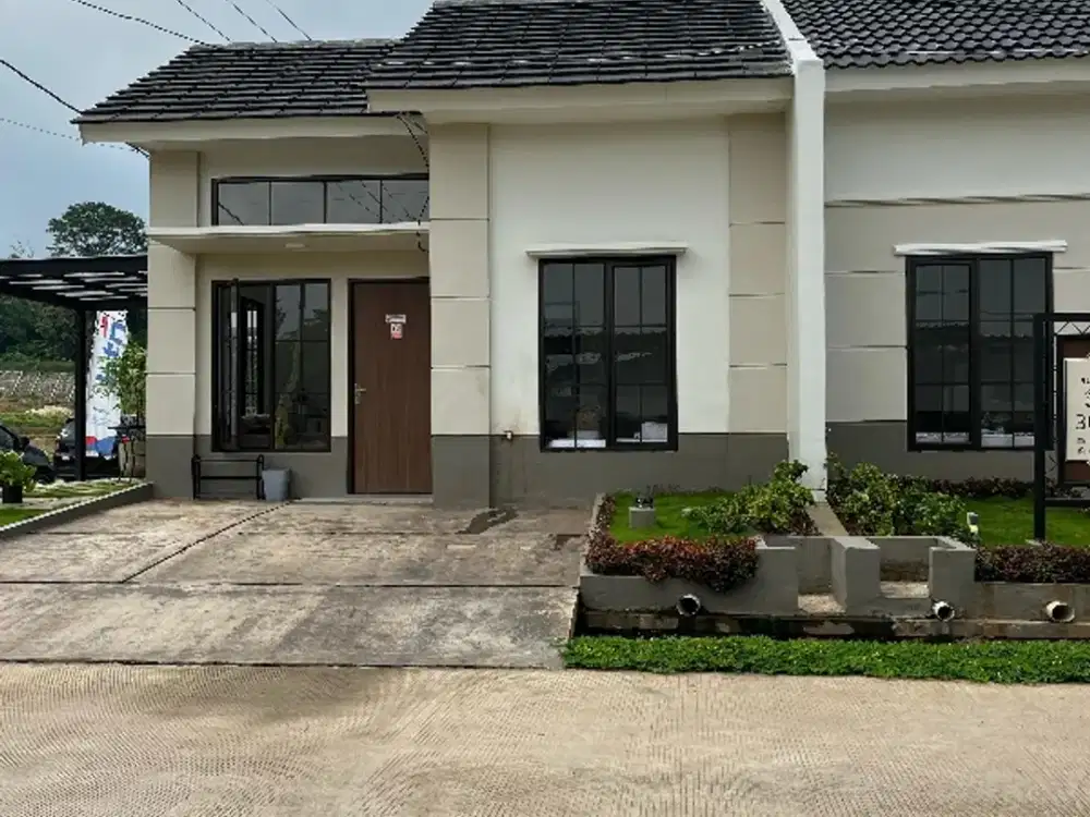 Rumah Subsidi di Bogor Harga 100jutaan