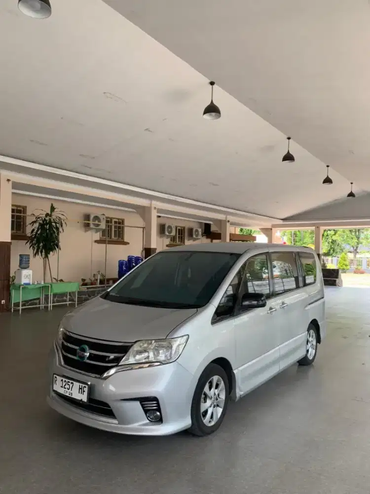 Serena HWS Matic 2013 Istimewa Terawat