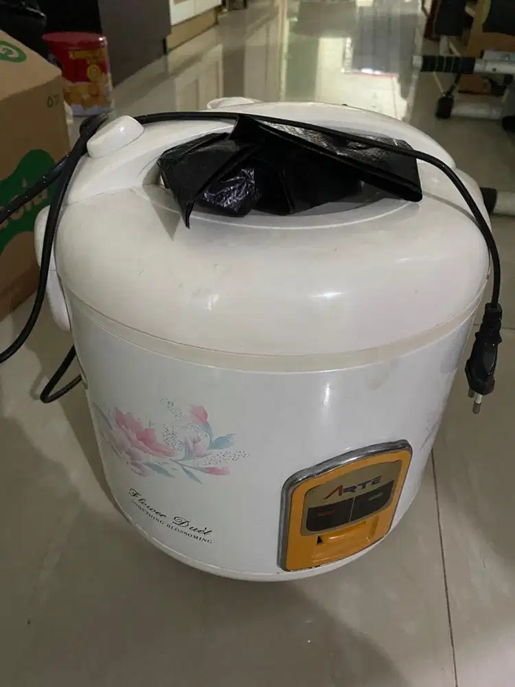 Rice Cooker Arte