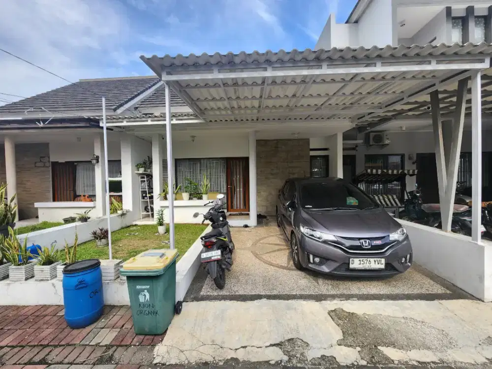 Jual Rumah type 55/105 margahayu