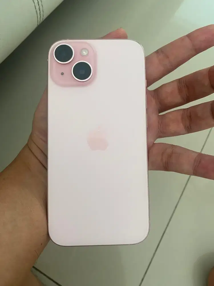 Jual iPhone 15 ex Digimap