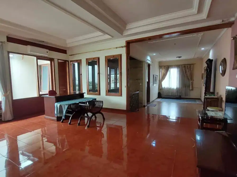 RUMAH KLASIK DI KOMP ELIT DAGO ASRI,SIAP HUNI HARGA SENSUAL LOKASI STRATEGIS KAWASAN RUMAH OLD MONEY