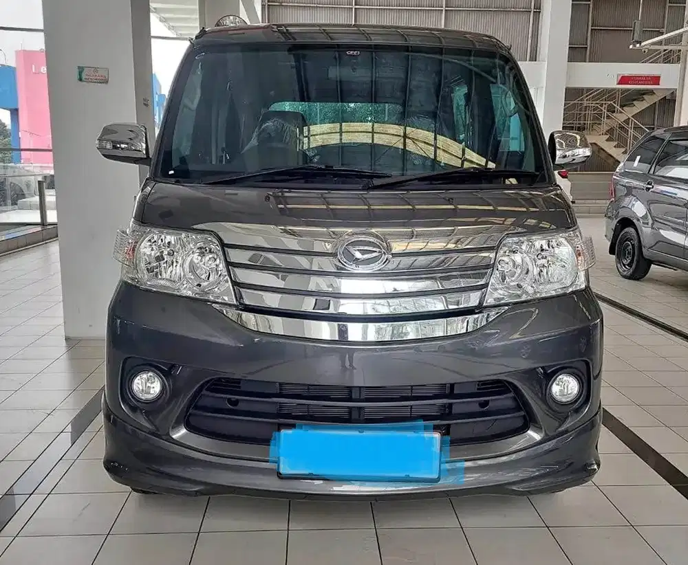 Tdp 20Jutaan Daihatsu Luxio XMT Spion Lipat