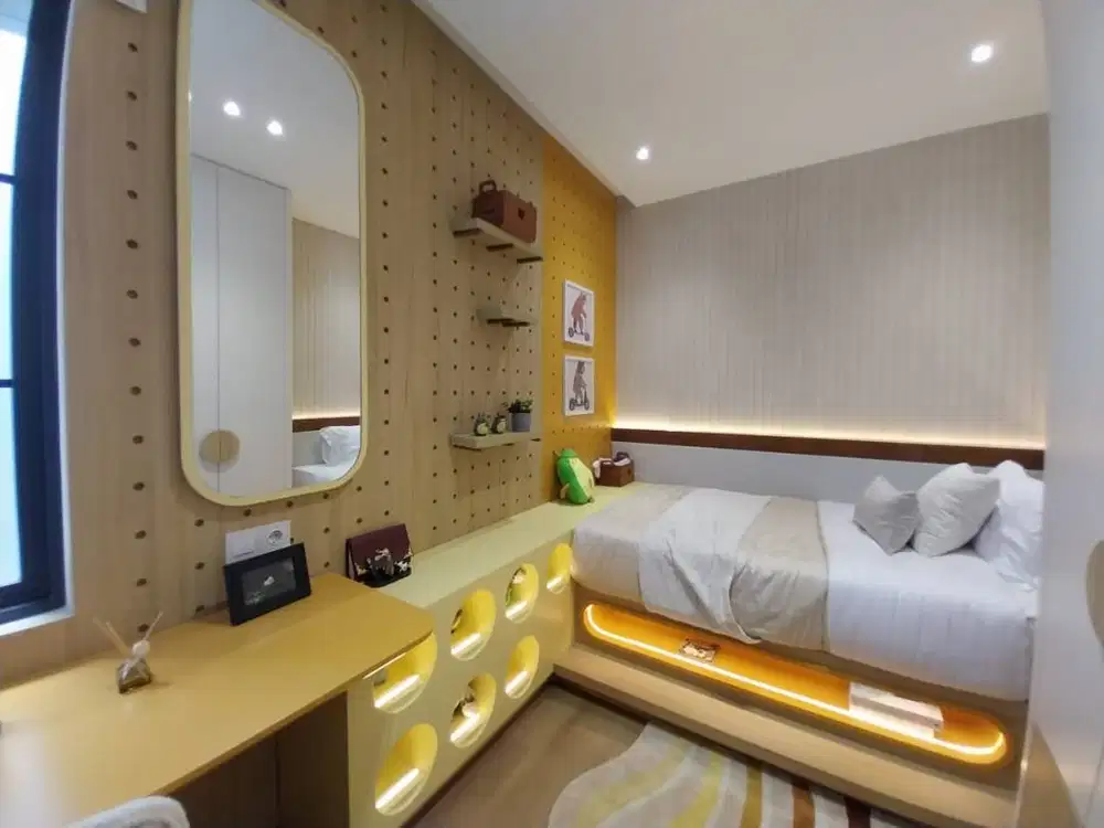 Jual Rumah Idaman Ciputra Kawasan BSD dekat stasiun cisauk Tangerang