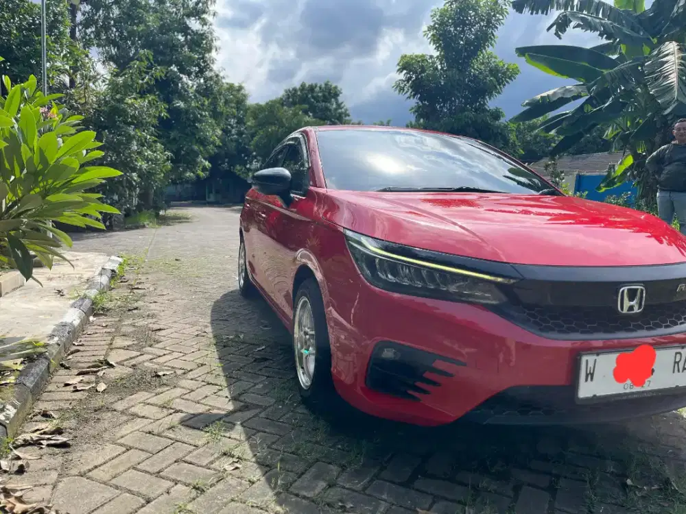 Honda city hachback  2022 MT