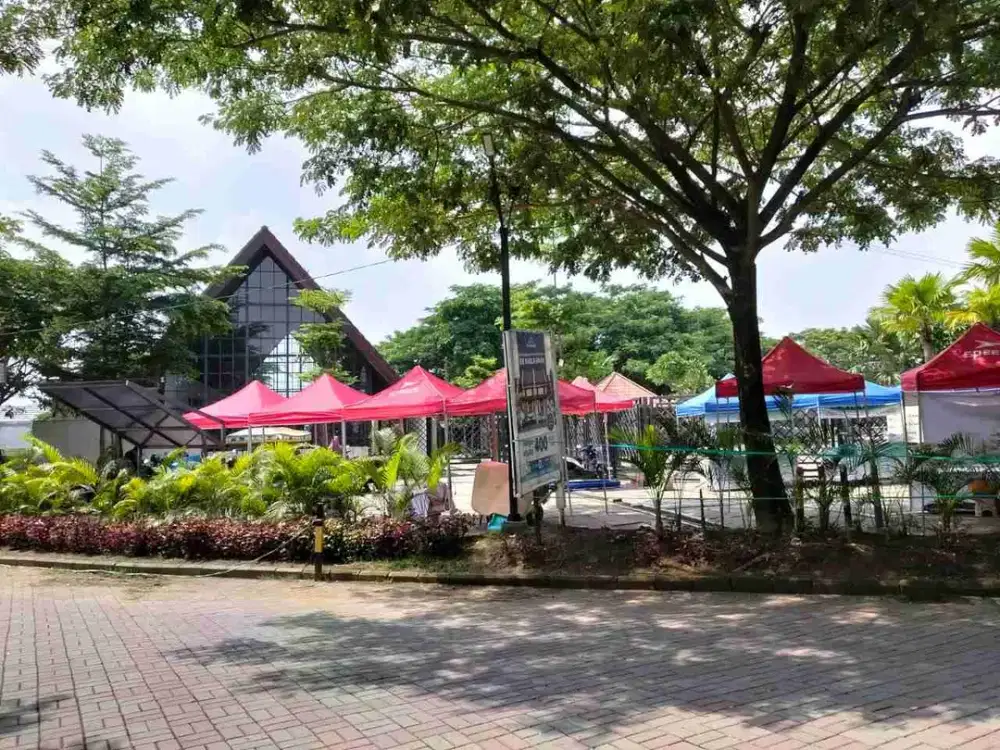 Dijual Rumah Modern Dekat Citraland-34