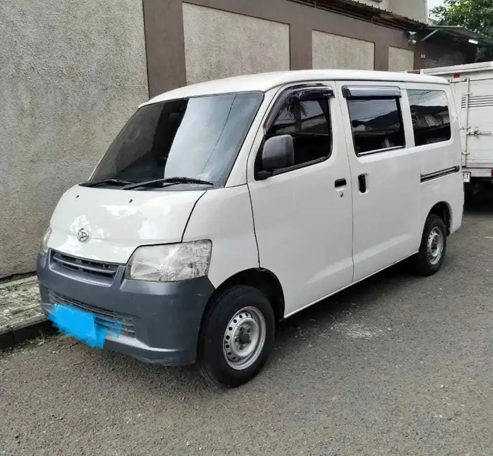 Tdp 15Jutaan Grandmax Blindvan Kondisi Prima