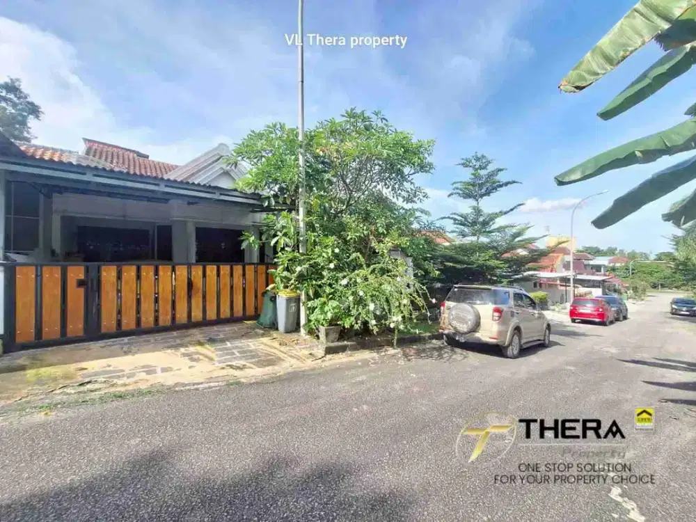 DIJUAL !!

Rumah 2.5 lantai Bukit indah Sukajadi Batam Center