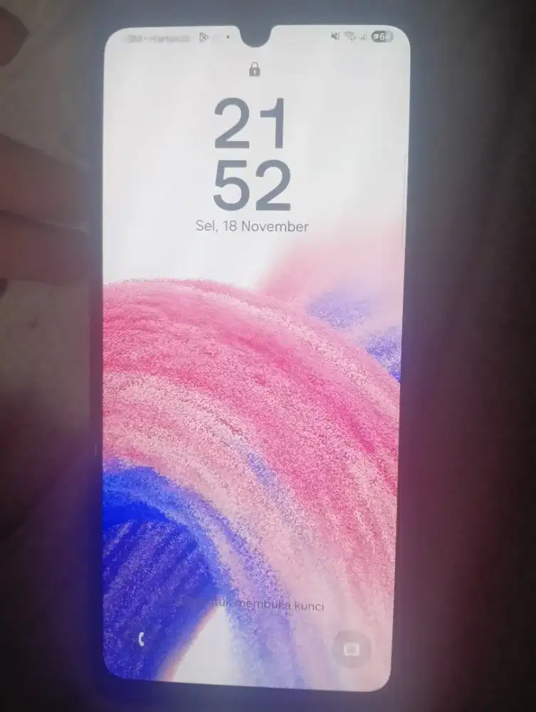 Samsubg a33 5g 8/128 batangan