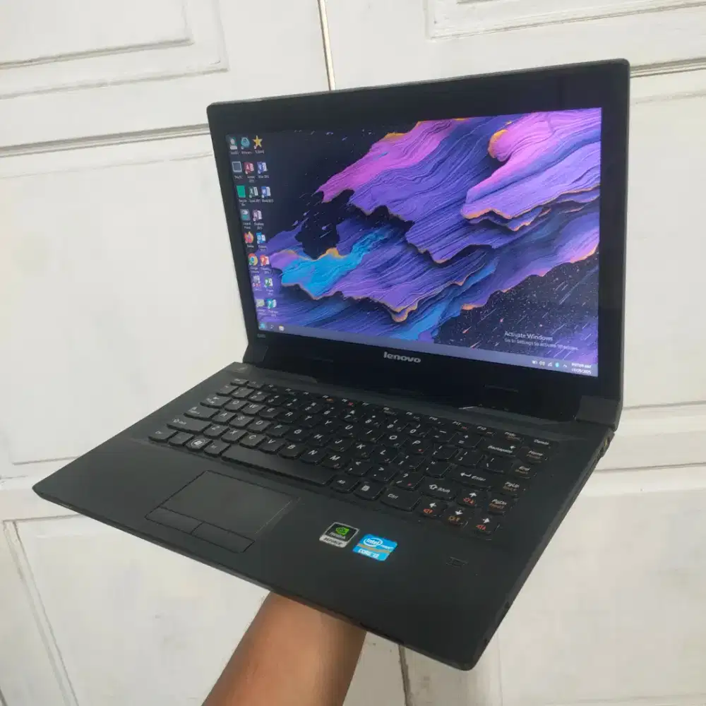 Lenovo B480 Core i3 2330M VGA Nvidia Geforce 1GB
