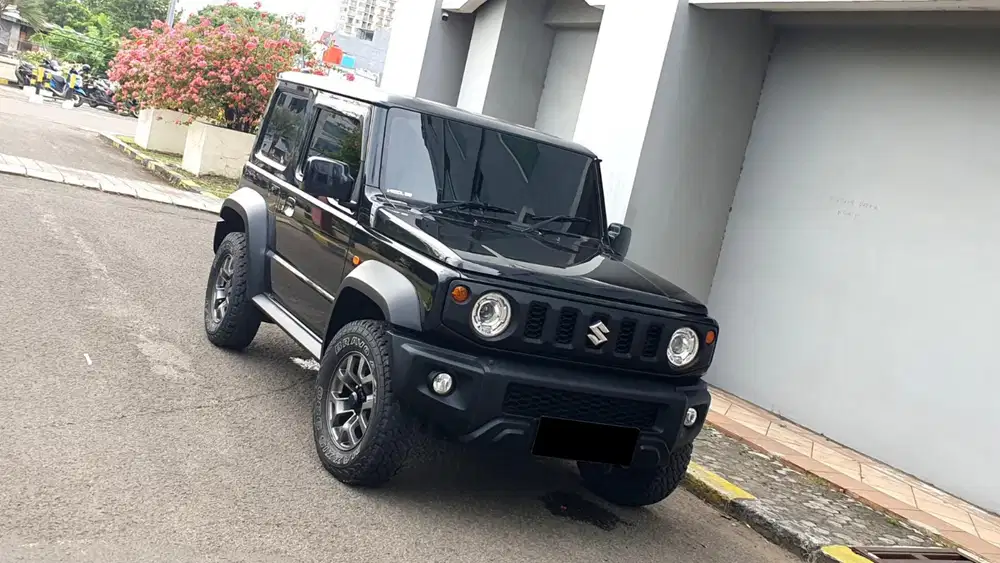 [ 4x4 ] Suzuki Jimny 1.5 3 Door AT 2022/2023