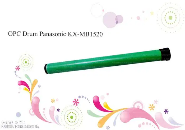 OPC Drum Panasonic KX-MB1520 Berkualitas