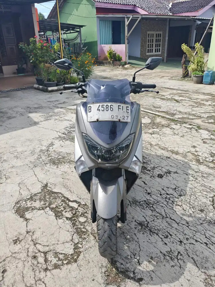 Murah . Yamaha nmax