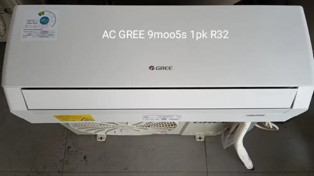 JUAL AC GREE SEKEN