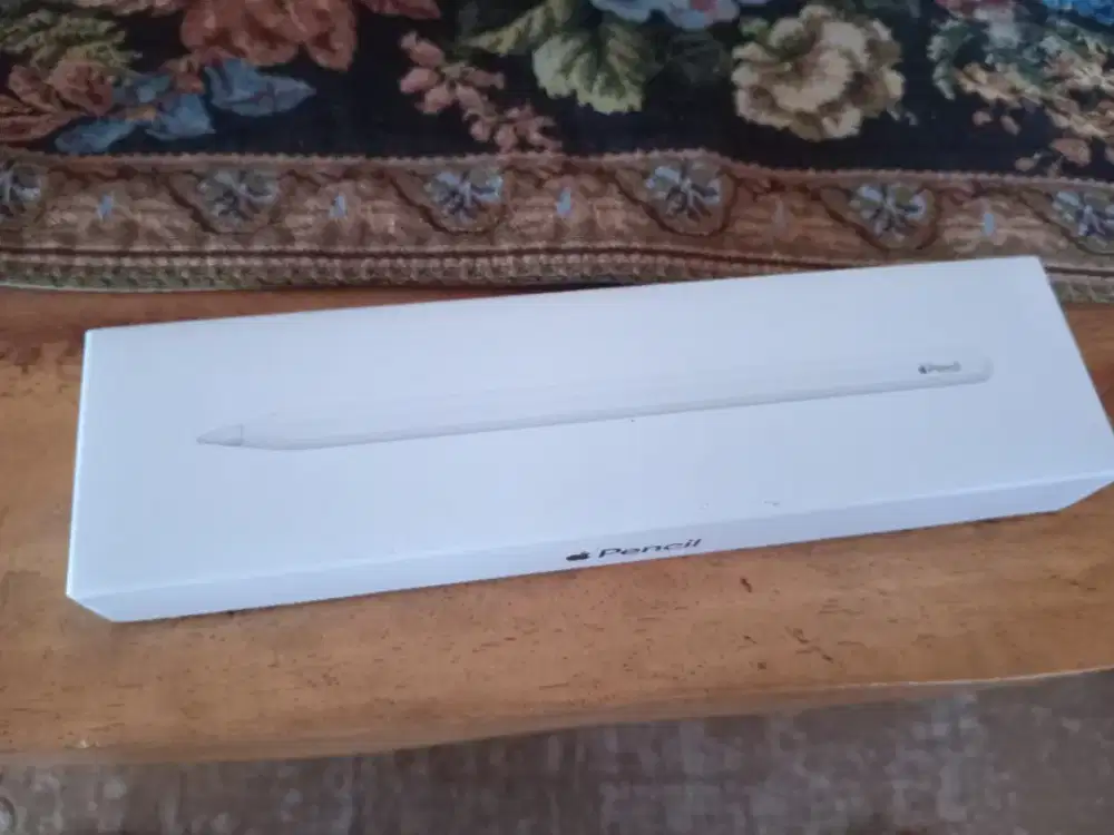 Apple pencil gen 2 garansi inter