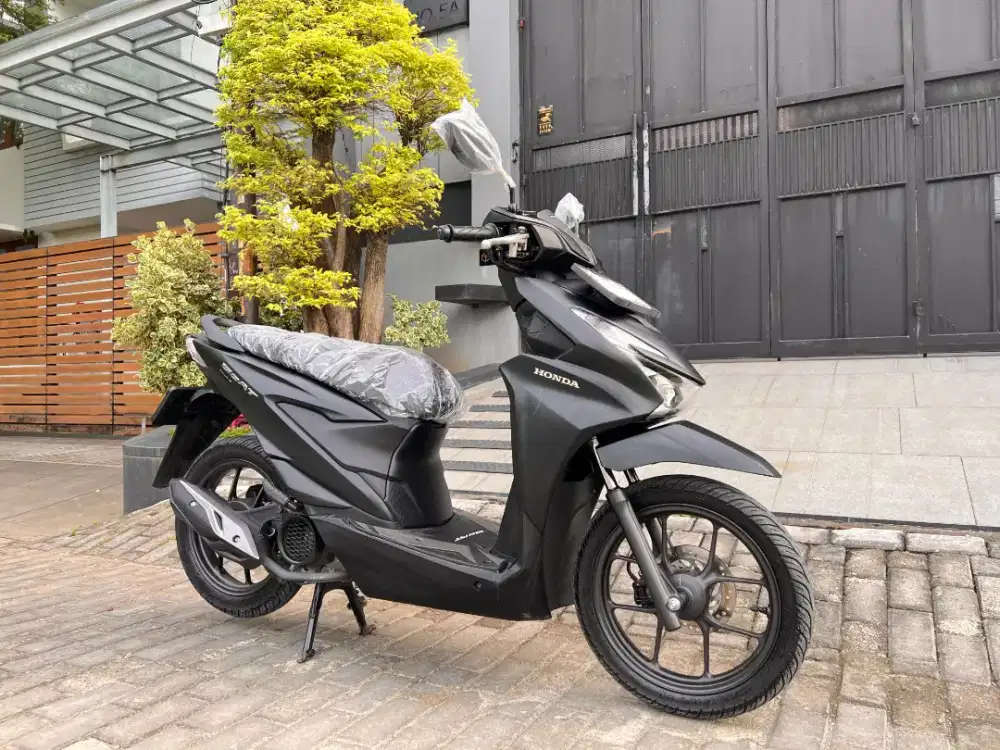 WOW PROMO DP HANYA 999K‼️HONDA BEAT DELUXE KEYLESS TH 2025