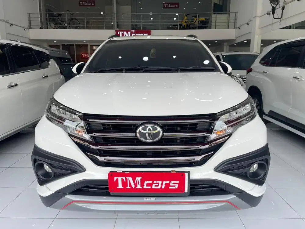 Toyota Rush 1.5 S TRD Automatic 2019 Istimewa
