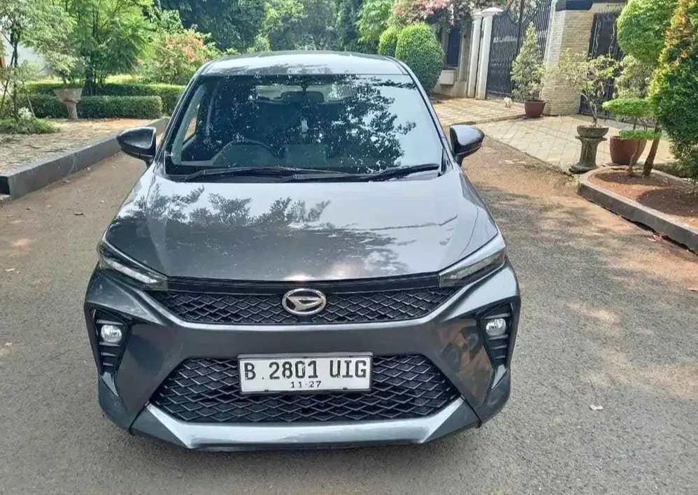 Tdp 20Jutaan All New Xenia X MT Interior  Asli Bawaan