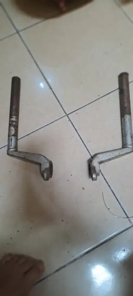 Setang Motor, Gak tau pasti setang mtor apa