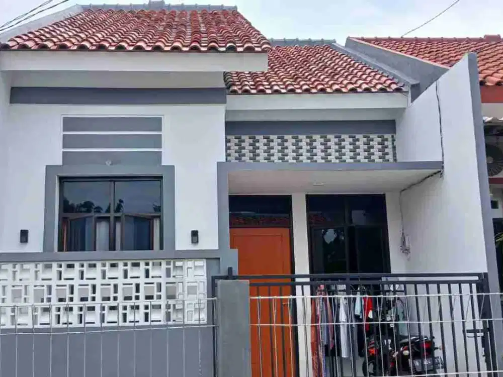 Rumah Minimalis Murah di Kebagusan Jaksel Dekat Stasiun KRL