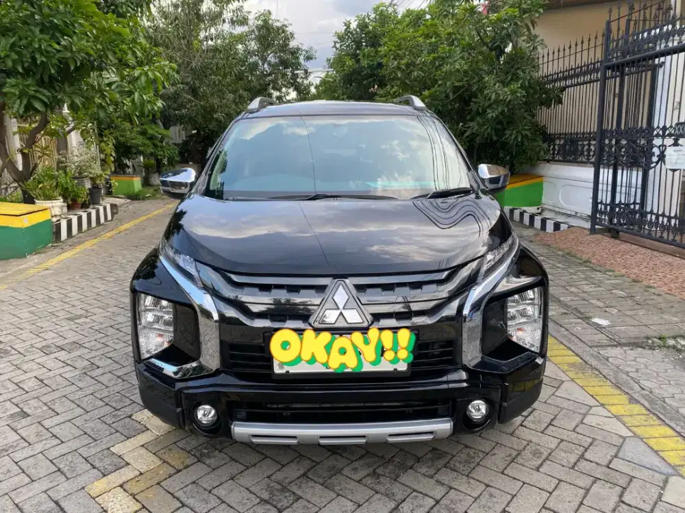 Mitsubishi Xpander 1.5 Cross matic 2019