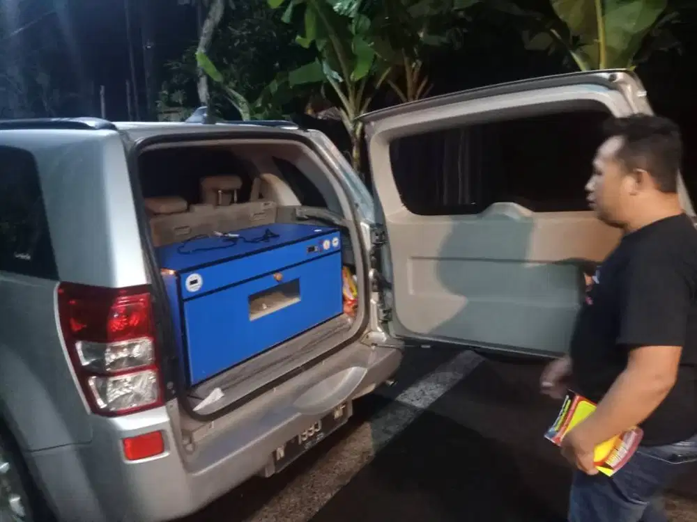 Mesin penetas telur otomatis