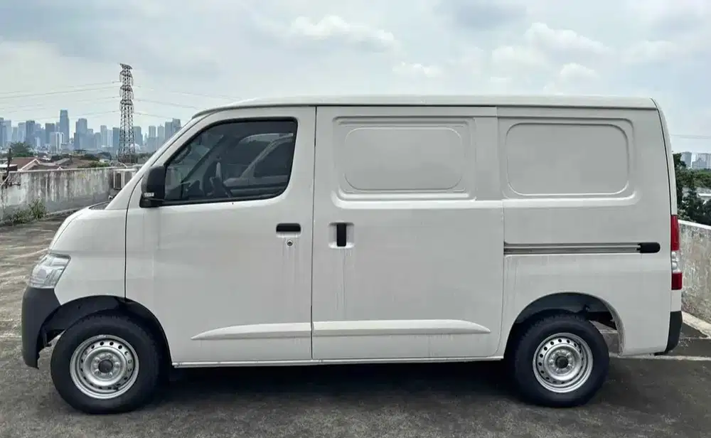 Tdp 15Jutaan Grandmax Blindvan Ac Kondisi Terawat