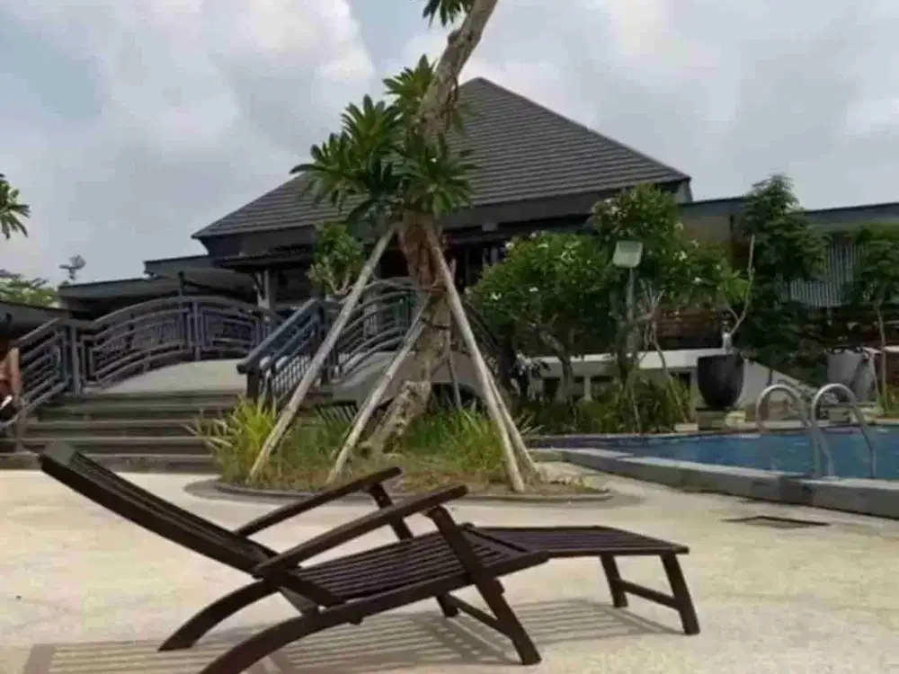 Dijual Rumah Modern Dekat Citraland-33