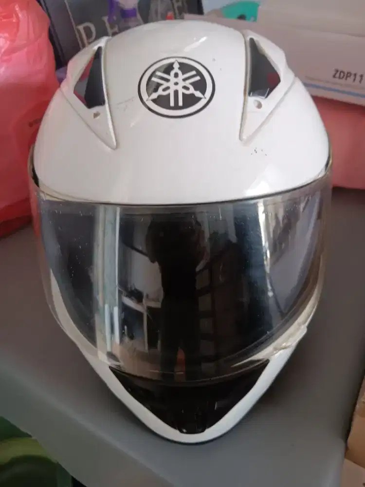 Dijual Helm Original Yamaha R15