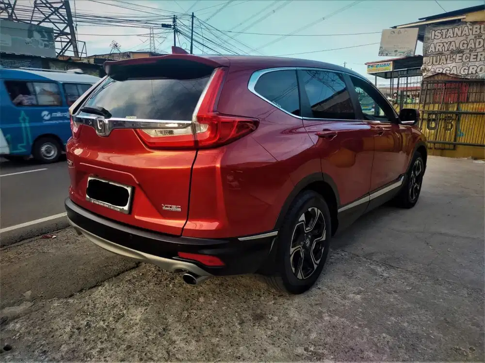 Honda CR-V 2017 Bensin