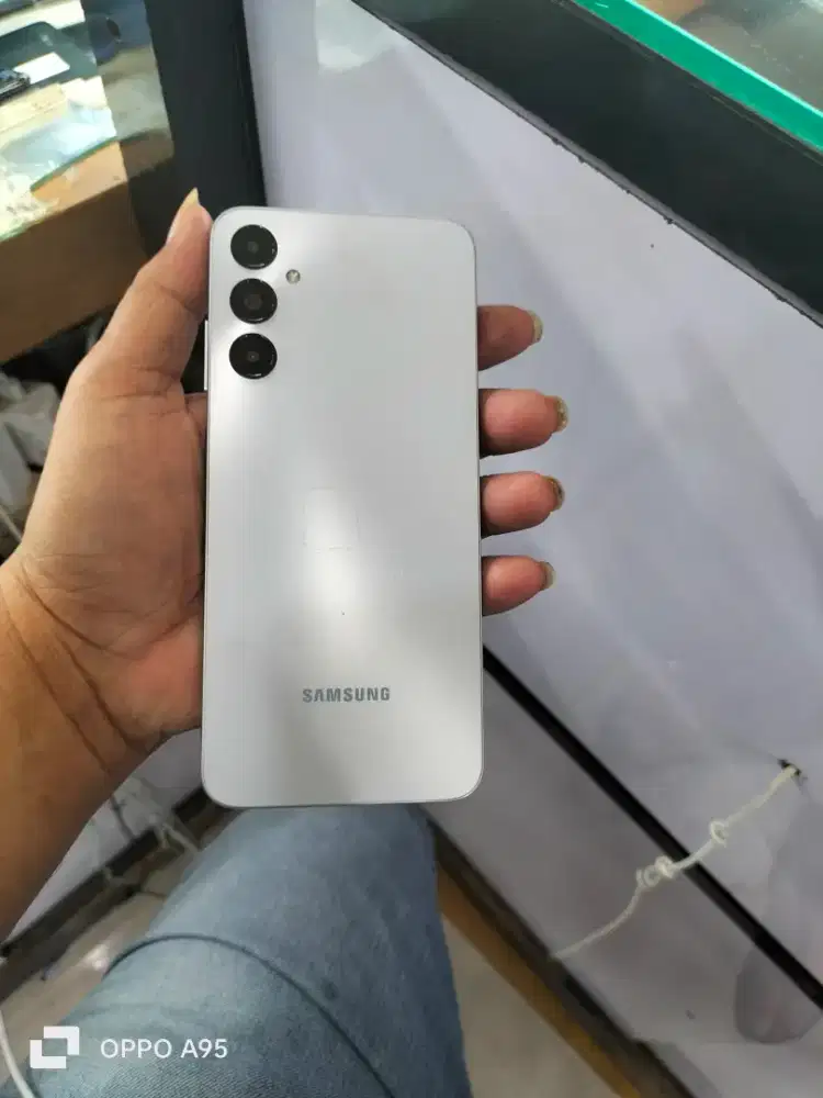 Samsung a05s ram 6 internal 128 mulus