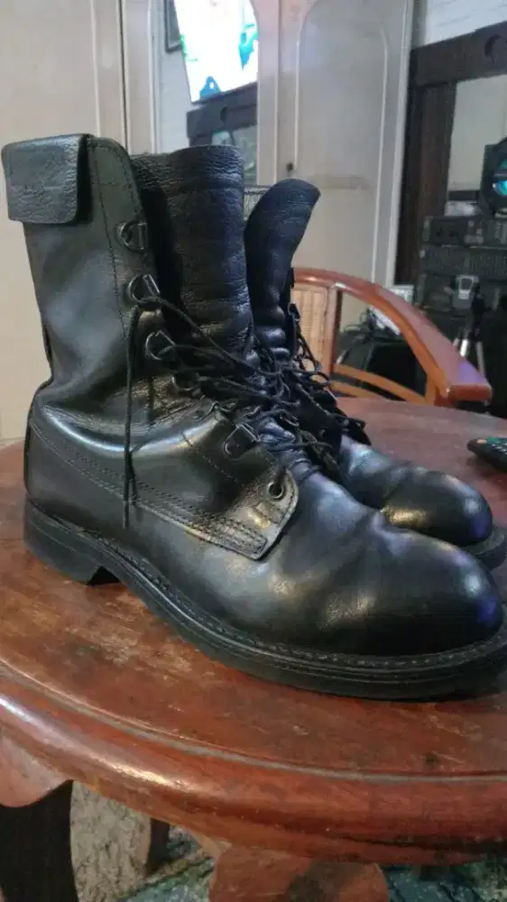 sepatu import amerika