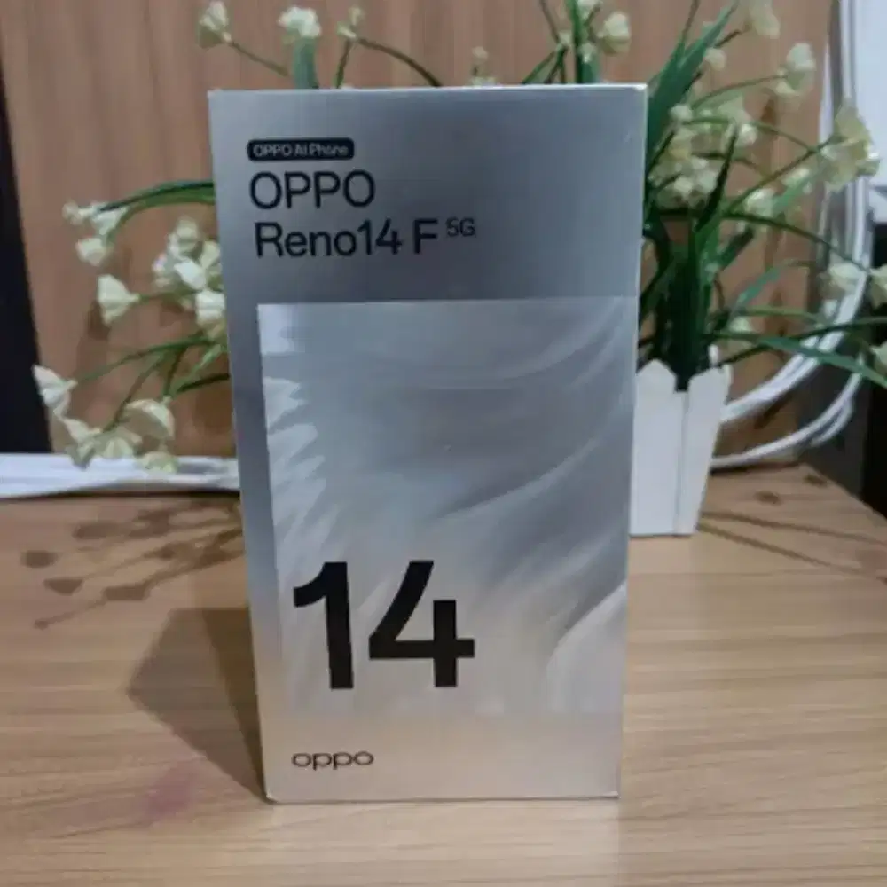 Oppo Reno 14F 5G Ram 8/256