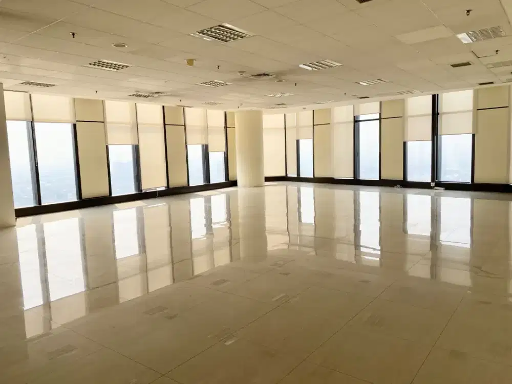 Alamanda Tower TB Simatupang unit dijual lokasi strategis, properti investasi unit sudah tersewa hanya untuk investasi, office TB Simatupang