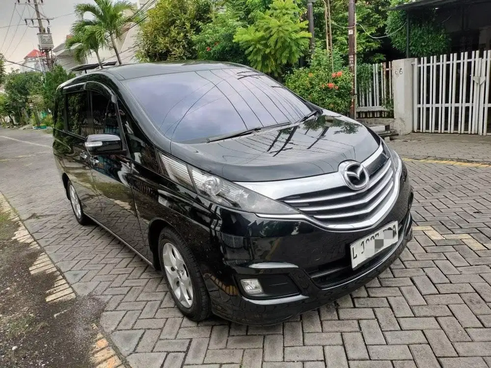 Mazda Biante  Skyactive 2.0 Bensin Matic /At 2014 Sangat Terawat