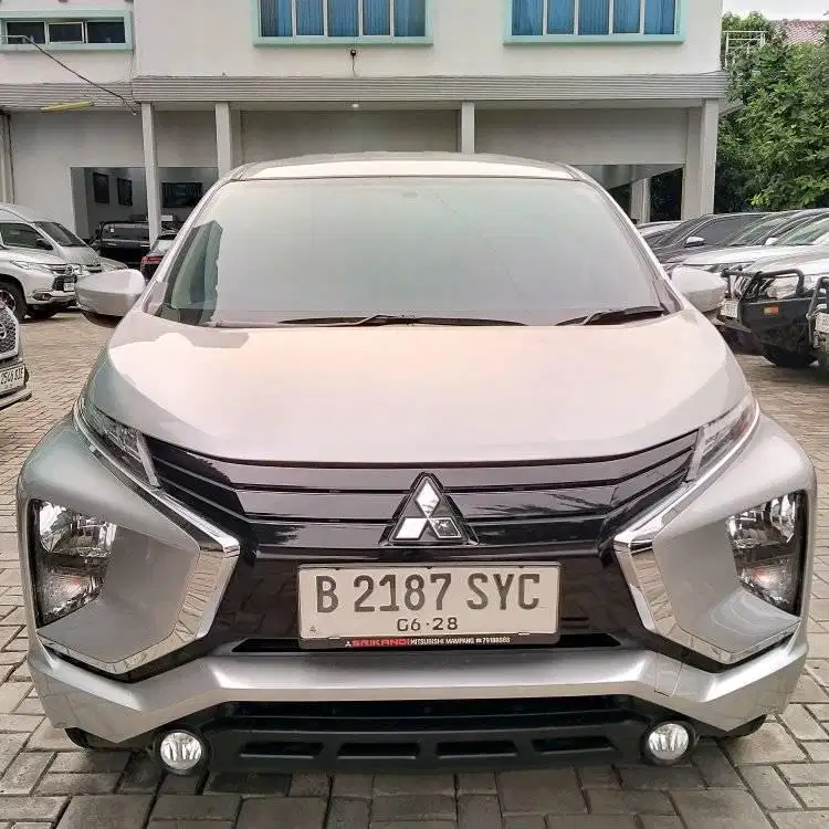 MITSUBISHI XPANDER EXCEED 1.5 AT 2018