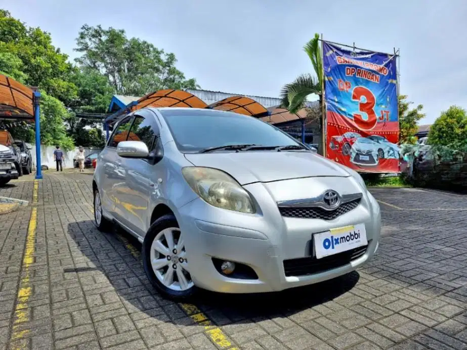 {OLXmobbi] HOT SALE - TOYOTA YARIS 1.5 E MATIC 2011