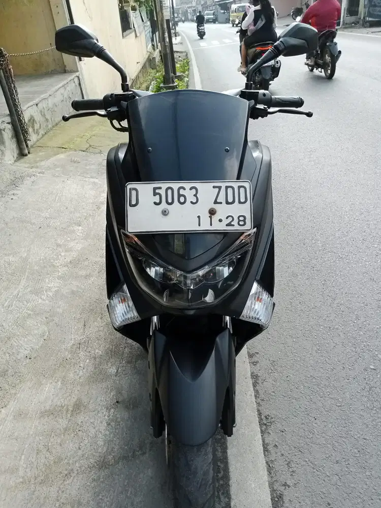 YAMAH N-MAX 155 (2018)