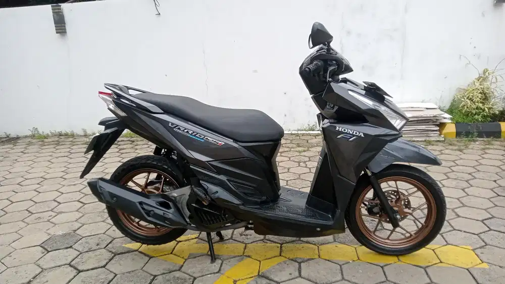 Vario 125 Th 2017 Istimewa