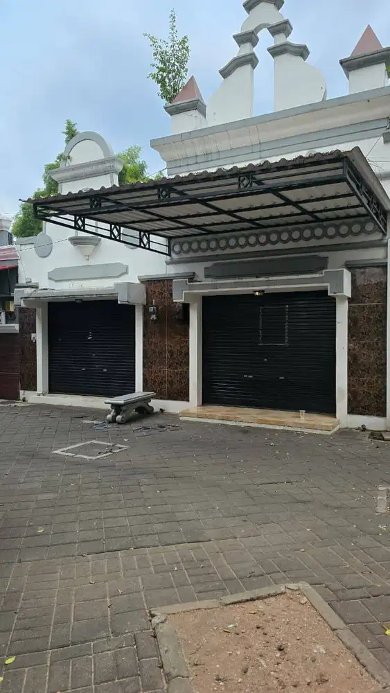 Dijual Murah Dua Kios Gandeng di Cordoba, Nusaloka BSD.